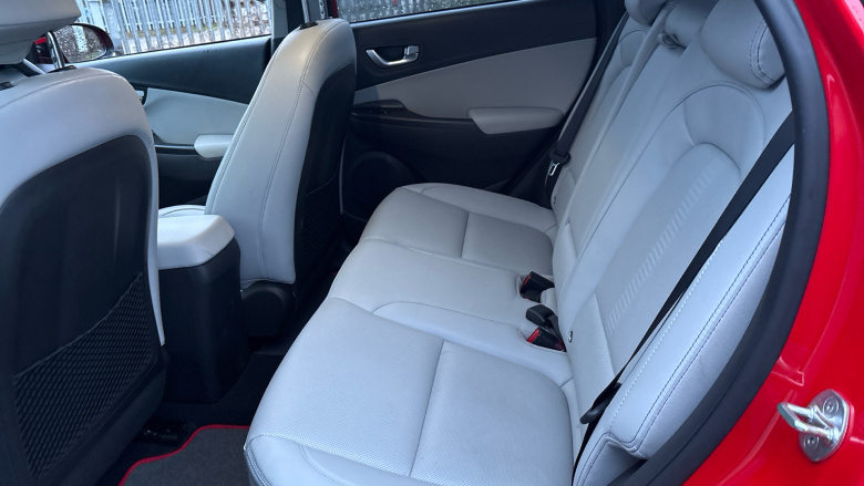 Hyundai KONA 150kW Ultimate 64kWh 5dr Auto Electric Hatchback